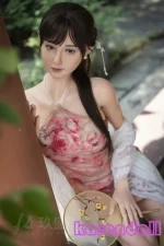 女性らしい ドール Miho 美脚