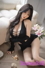 女性らしい ドール Aki 美人