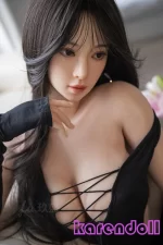 Aki 美人 女性らしい ドール