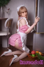 Lily 女性らしい ラブドール 気品ある