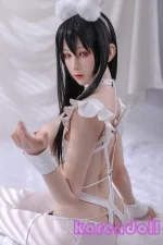 Ann 女性らしい ラブドール 洗練