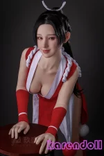 女性らしい ラブドール Pamela コスプレ