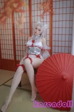 女性らしい ドール SIENNA セックスドール