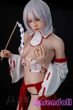 モデル系 ラブドール Kaiya 輝き放つ
