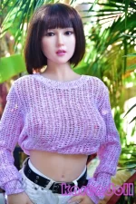 Lily9 魅惑 女性らしい ドール