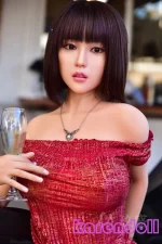 Lily ショートカット 女性らしい 人形