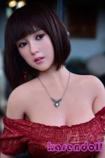 Lily ショートカット 淑女 ドール