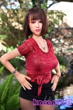 モデル系 ラブドール Lily ショートカット