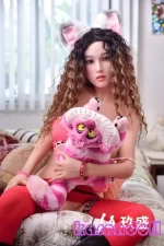 女性らしい ラブドール 清楚 Nicole