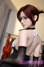 黎霜1 美脚美人 ドール 大人系