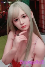 シリコン製 EvasDoll 伊紫