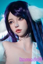 きれいな顔 FU DOLL 雪奈