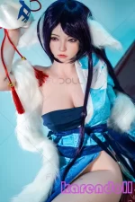 妖狐系 FU DOLL 雪奈