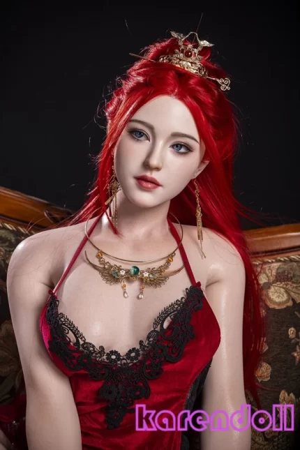赤髪の女将 Starpery Doll Iris