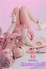 彼女 ラブドール 江小棠 猫耳