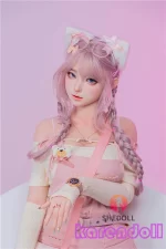 江小棠 猫耳 アイドル ドール