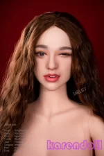 模擬口腔 Jarliet Doll Eve