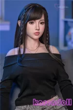 色白美人 ドール Doreen 若さ溢れる
