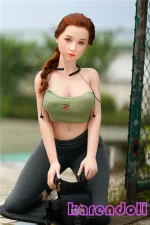 彼女 ドール Andrea 熟女