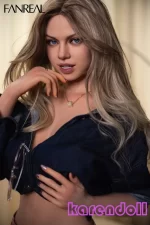 シリコン製 Fanreal Doll Maria