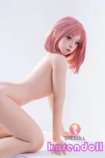 かわいい顔 SHEDOLL 柠檬1.0