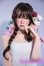 女性らしい ドール Enya 姉系