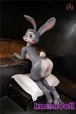 Rabbitty モデル系 ラブドール 兎娘