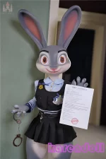 モデル系 ドール Rabbitty 兎娘