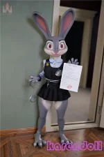 彼女 ドール Rabbitty 兎娘