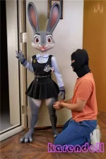 Rabbitty 彼女 ラブドール 兎娘