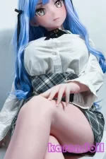青髪 偉い ダッチワイフ 中野花澄
