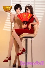 ドール 大人向け FUDOLL J037 莎莉
