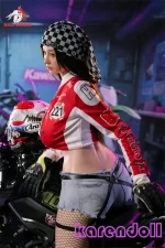豊満ボディ 舞雪 アイドル ドール
