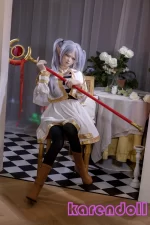Fleurine 透明感 女性らしい ラブドール