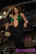 キャラ ラブドール silicone 美女コンパニオン