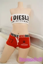 Torso きれいな半身 ラブドール 美しい