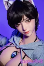 楠枝 魅力 綺麗系 ラブドール