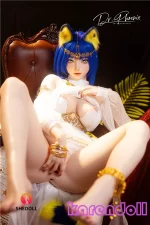 江小棠 モデル系 ラブドール 悩殺的