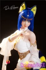 彼女 ラブドール 江小棠 悩殺的