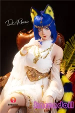 SHE DOLL 168cm E cup 江小棠2.0 外人風 美貌 悩殺的なボディライン 魅力 ラブドール 異国情緒漂う ドール 優雅 - 画像 (15)