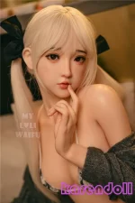 Haruki 人妻 ラブドール 金髪