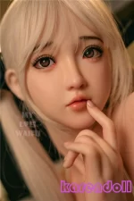 ラブドール 美しい Haruki 金髪