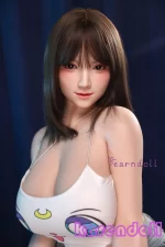 Y239 韓国系 淑女 ドール
