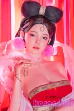 苏夜欢2 中国風 綺麗系 ドール