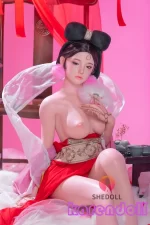 淑女 ドール 苏夜欢2 中国風