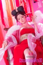 苏夜欢2 中国風 モデル系 ラブドール