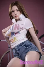 Miaoyu 生足 綺麗系 ドール