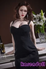 Baochai 女性らしく 細腰 ラブドール