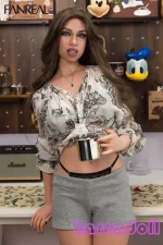 maddy 細腰 ラブドール 巨乳