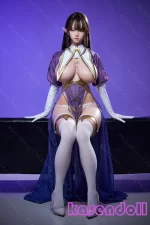 モデル系 ラブドール 卡利亚UL 巨乳